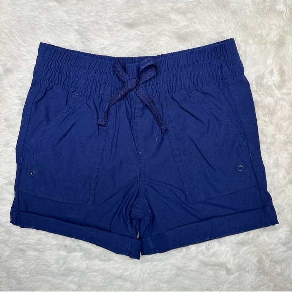 Eddie Bauer Shorts Blue Size 6 - Picture 1 of 16